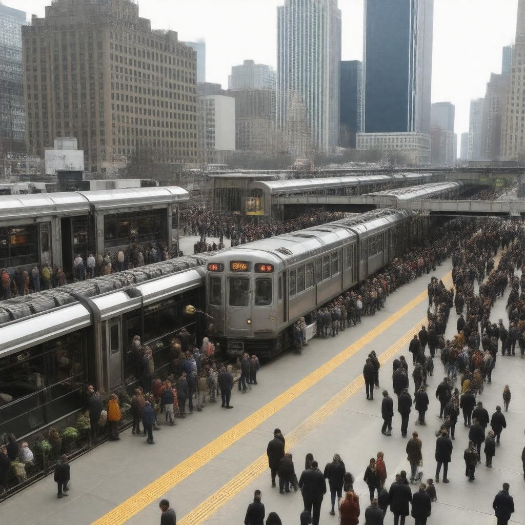 State Street station
